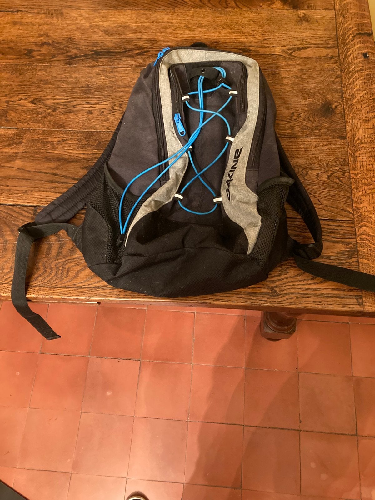 Sac à dos Dakine Transit 18 L, Enlèvement ou Envoi, Utilisé, 25 à 40 cm, Autres marques