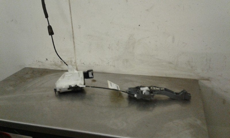 SERRURE DE PORTE RODS AVANT DROIT Citroën C3 (SC), Utilisé, Citroën
