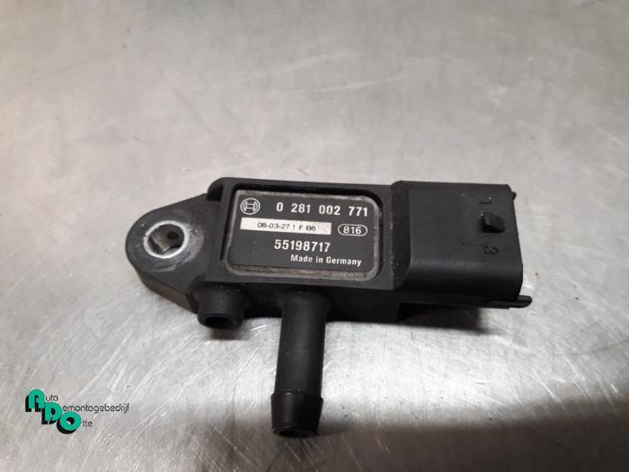 Capteur filtre à particules d'un Opel Corsa (Corsa D 07-), Autos : Pièces & Accessoires, -, Opel, 3 mois de garantie, Utilisé