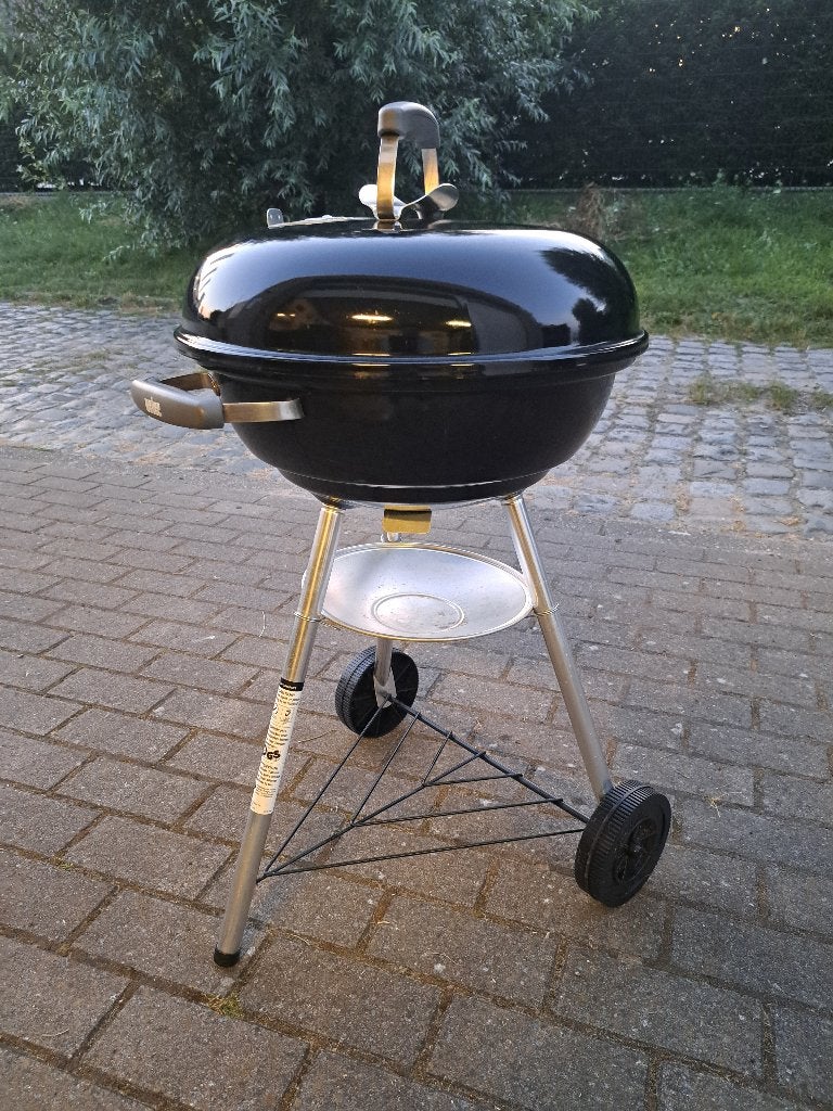 Bbq Weber, Enlèvement, Comme neuf, Weber