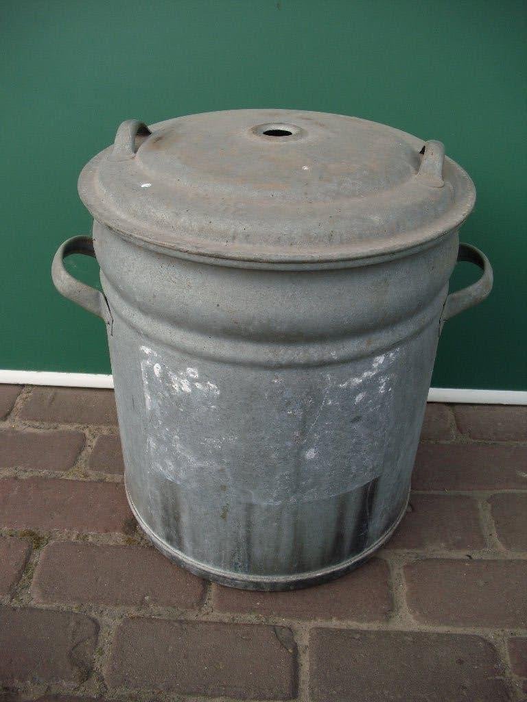 weckketel, Met deksel, Ophalen, Gebruikt, Overige typen