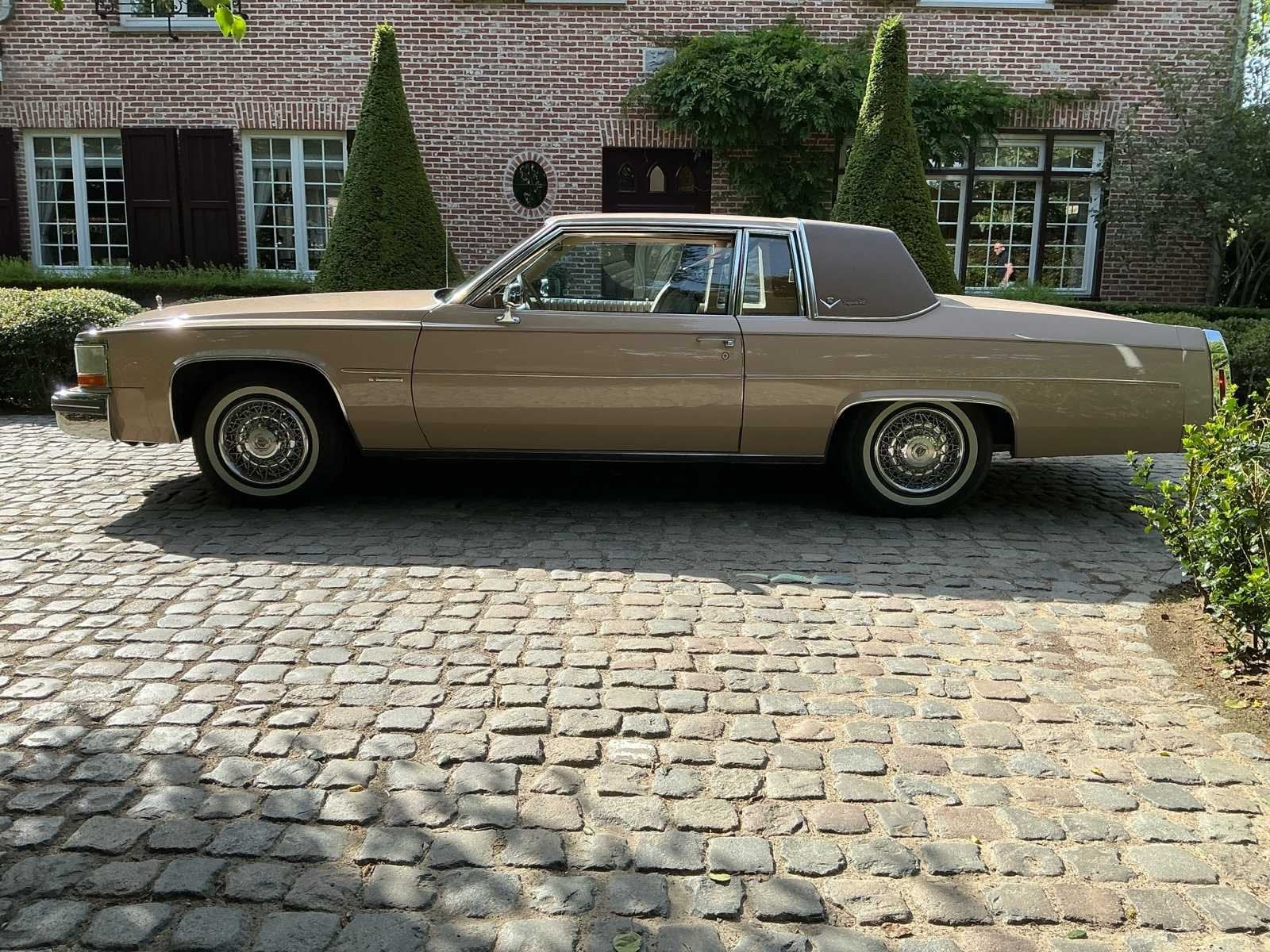 Voiture classique Cadillac Coupe de Ville, Autos, Oldtimers & Ancêtres, Cadillac, Achat, Entreprise, Autre carrosserie