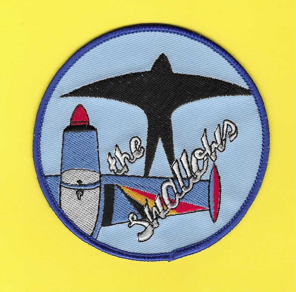 MILITARIA, Verzenden, Luchtmacht, Embleem of Badge