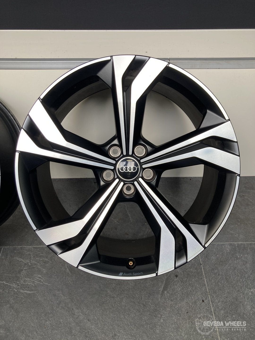 20” originele Audi Q3 F3 Sportback velgen 5x112 83A601025AC, Véhicule de tourisme, -, Utilisé, 20 pouces