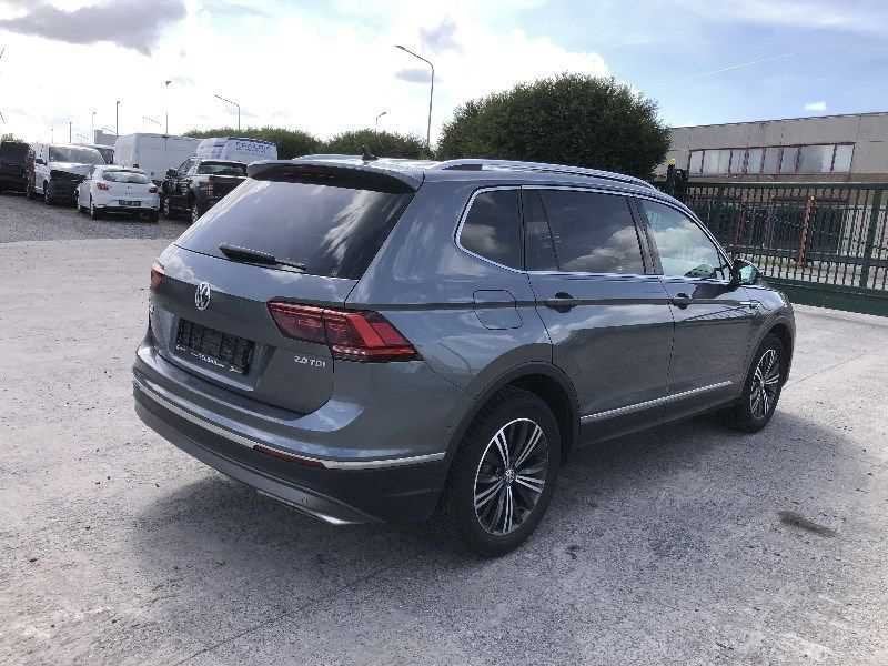 2019 Volkswagen Tiguan Allspace 2.0 TDI DSG Voiture, Autos, Achat, Entreprise, Autre carrosserie, Diesel