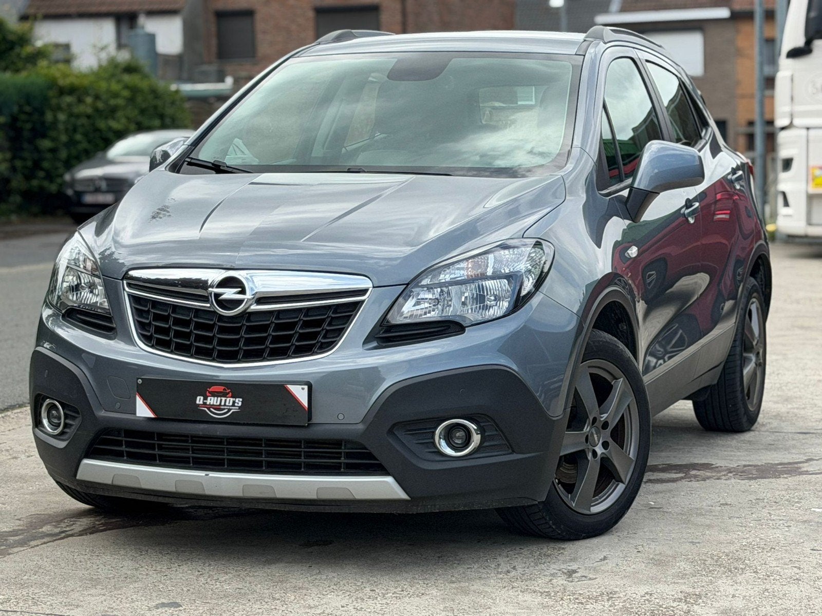 Opel Mokka 1,7.cdti automate dkm70.top état, Autos, Achat, Diesel, Automatique, Particulier