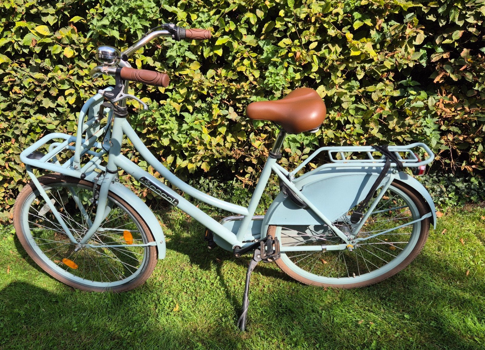 Popal 26 inch transport fiets, Fietsen en Brommers, Ophalen, 26 inch of meer, Popal, Handrem