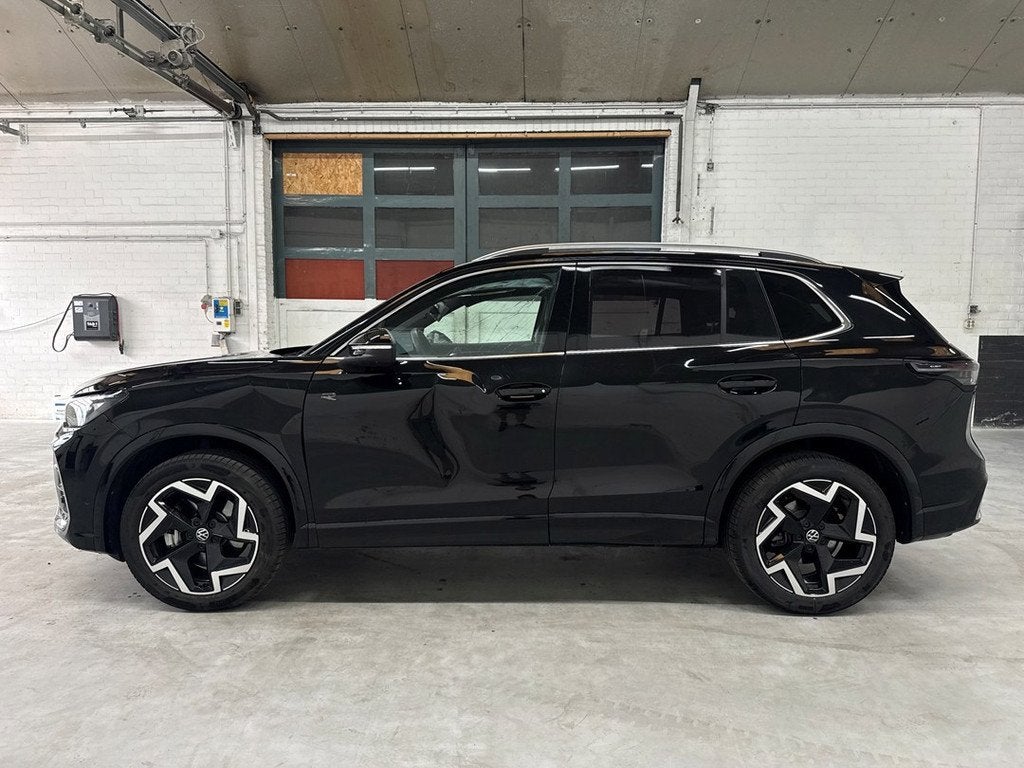 Volkswagen Tiguan 2.0 TDI R-Line Edition 4Motion | Memory se, Cuir, Achat, Entreprise, 1968 cm³
