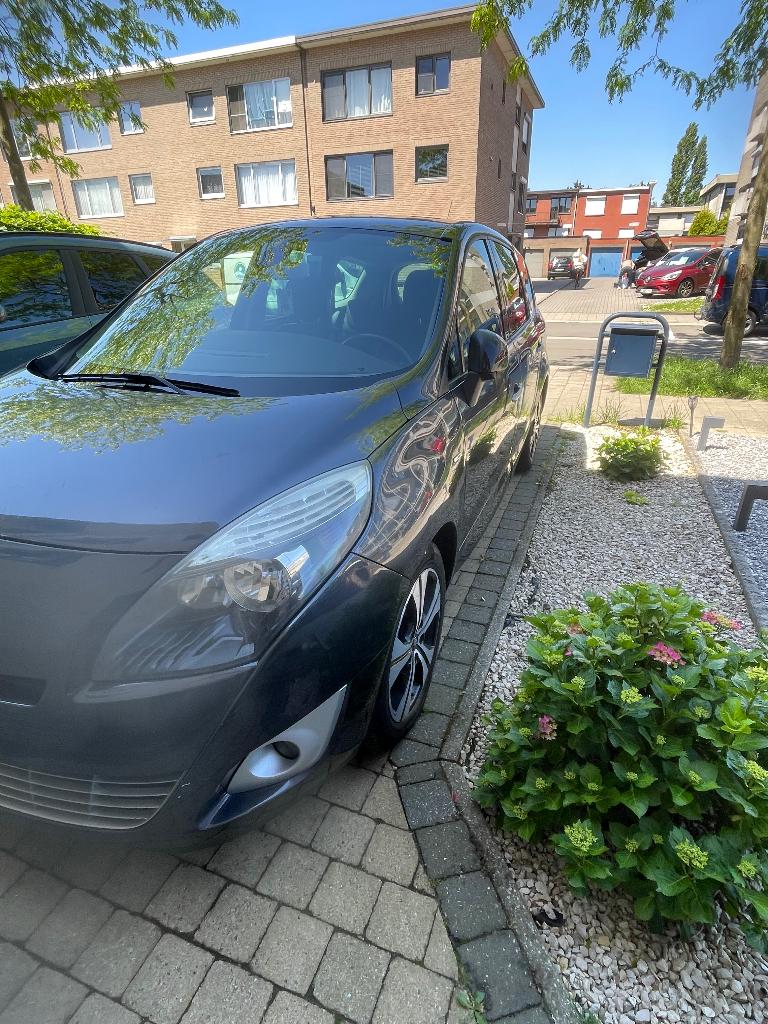 Renault Grand Scenic 7 plaatsen ., Autos, Renault, Particulier, Grand Scenic, Climatisation automatique, Diesel, Euro 5, MPV ou Monospace