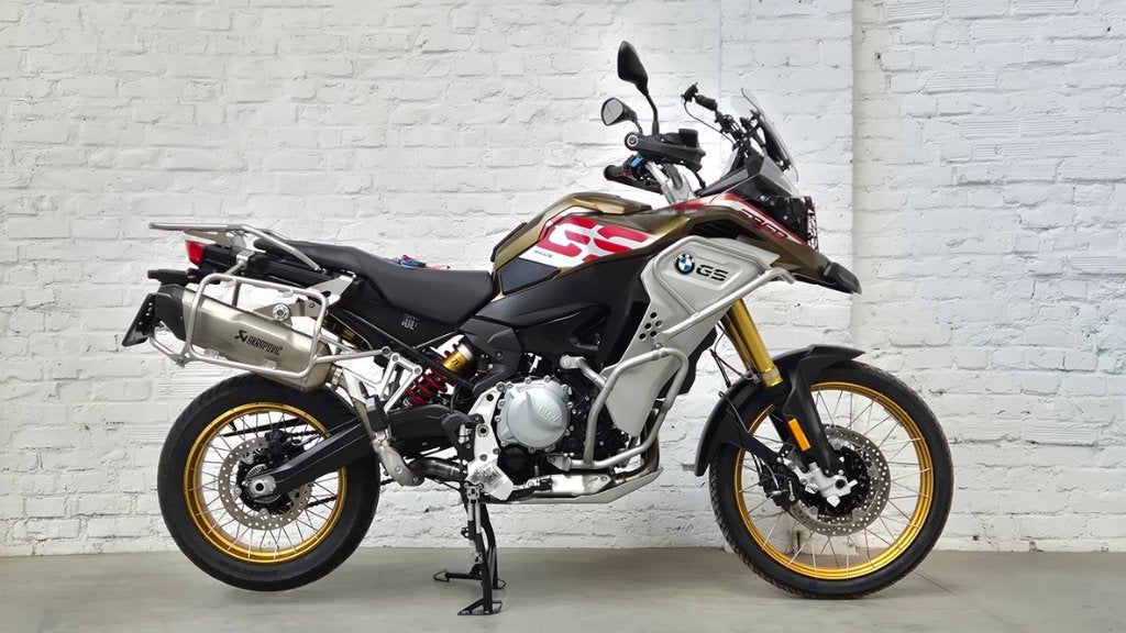 BMW F850GS Aventure @motomobilia, Permis Moto A, Tourisme, Occasion, Plus de 35 kW