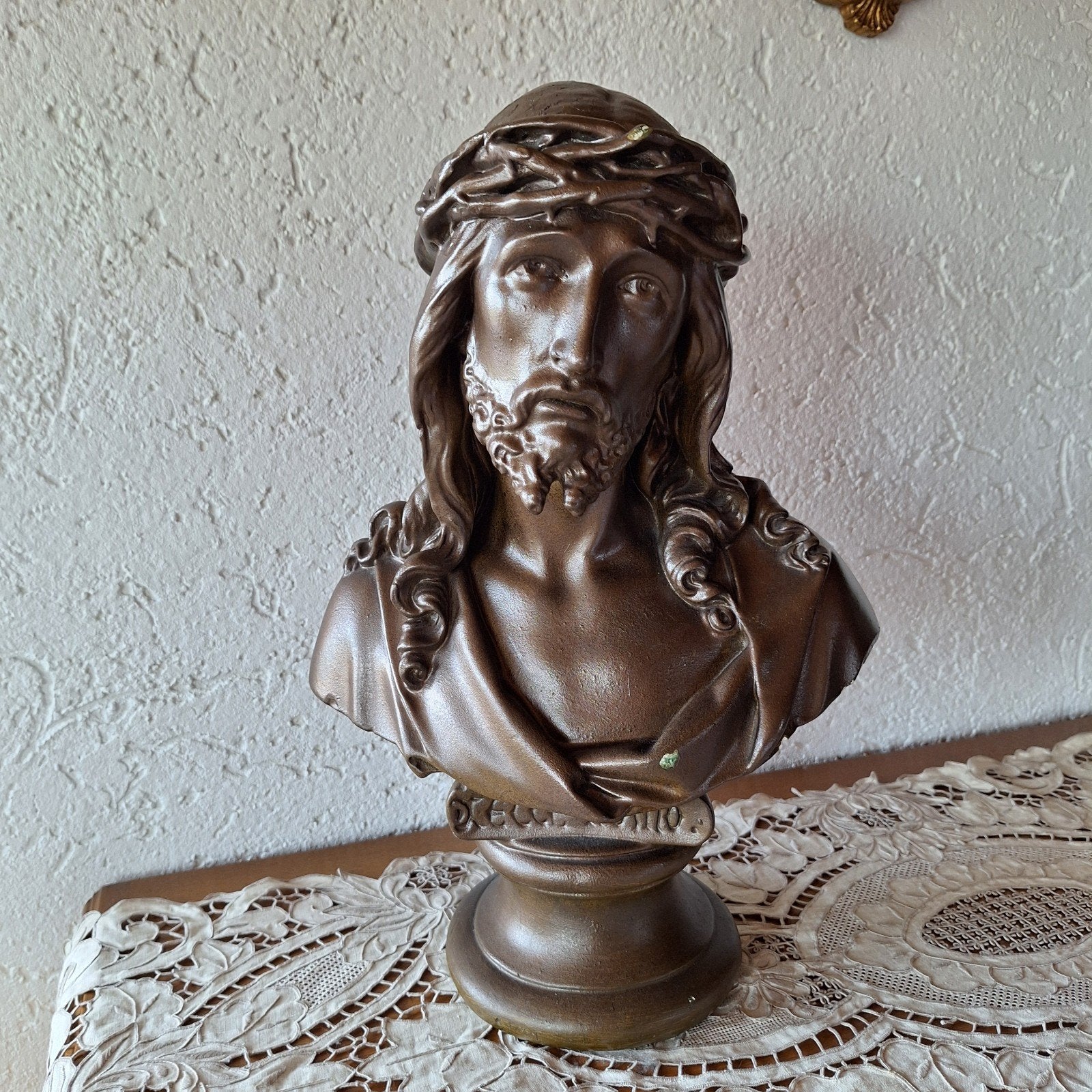 buste jezus, Antiek en Kunst, Ophalen of Verzenden