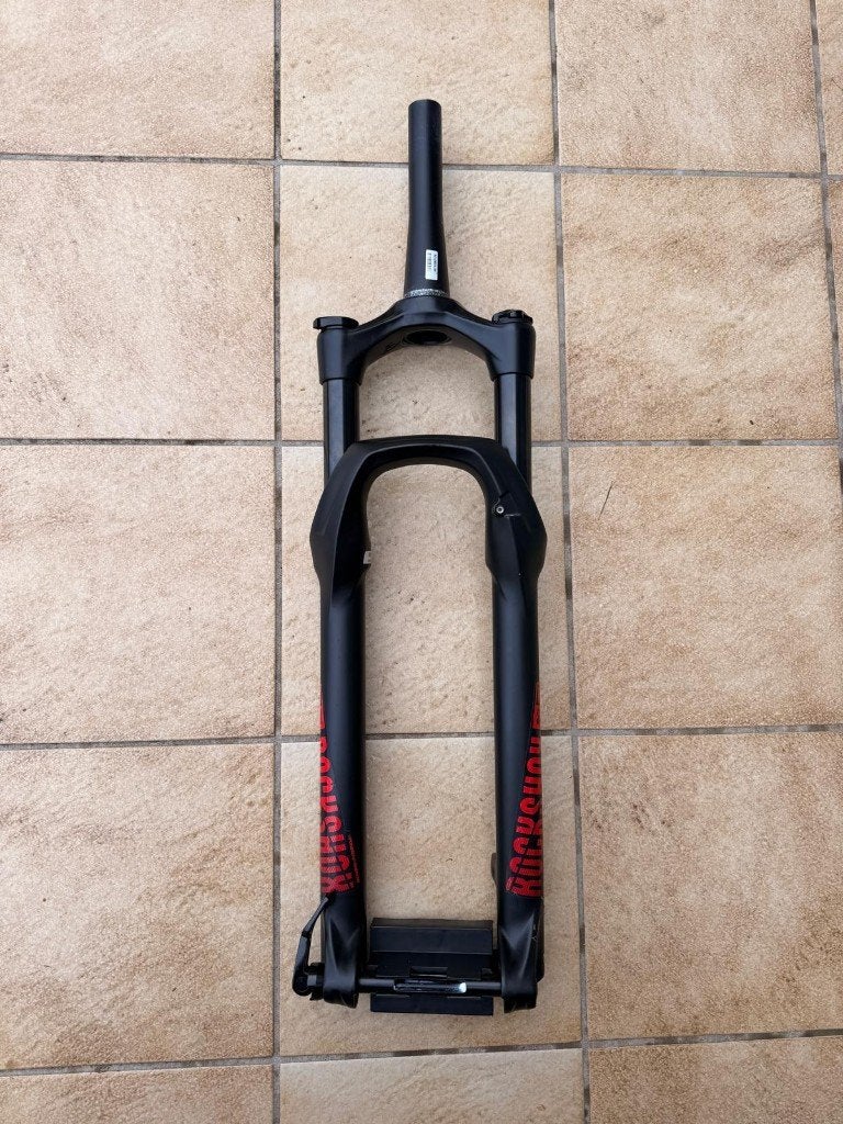RockShox Judy Silver TK 29" fork 120mm Boost 15x110 lockout, Vélos & Vélomoteurs, Fourche avant, Enlèvement, Utilisé, Rockshox