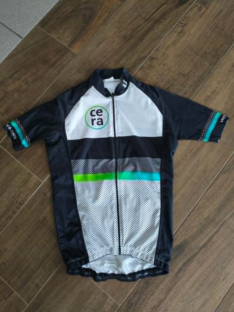 Fietsshirt korte mouwen heren, Ophalen, Zo goed als nieuw, Vermarc, Bovenkleding