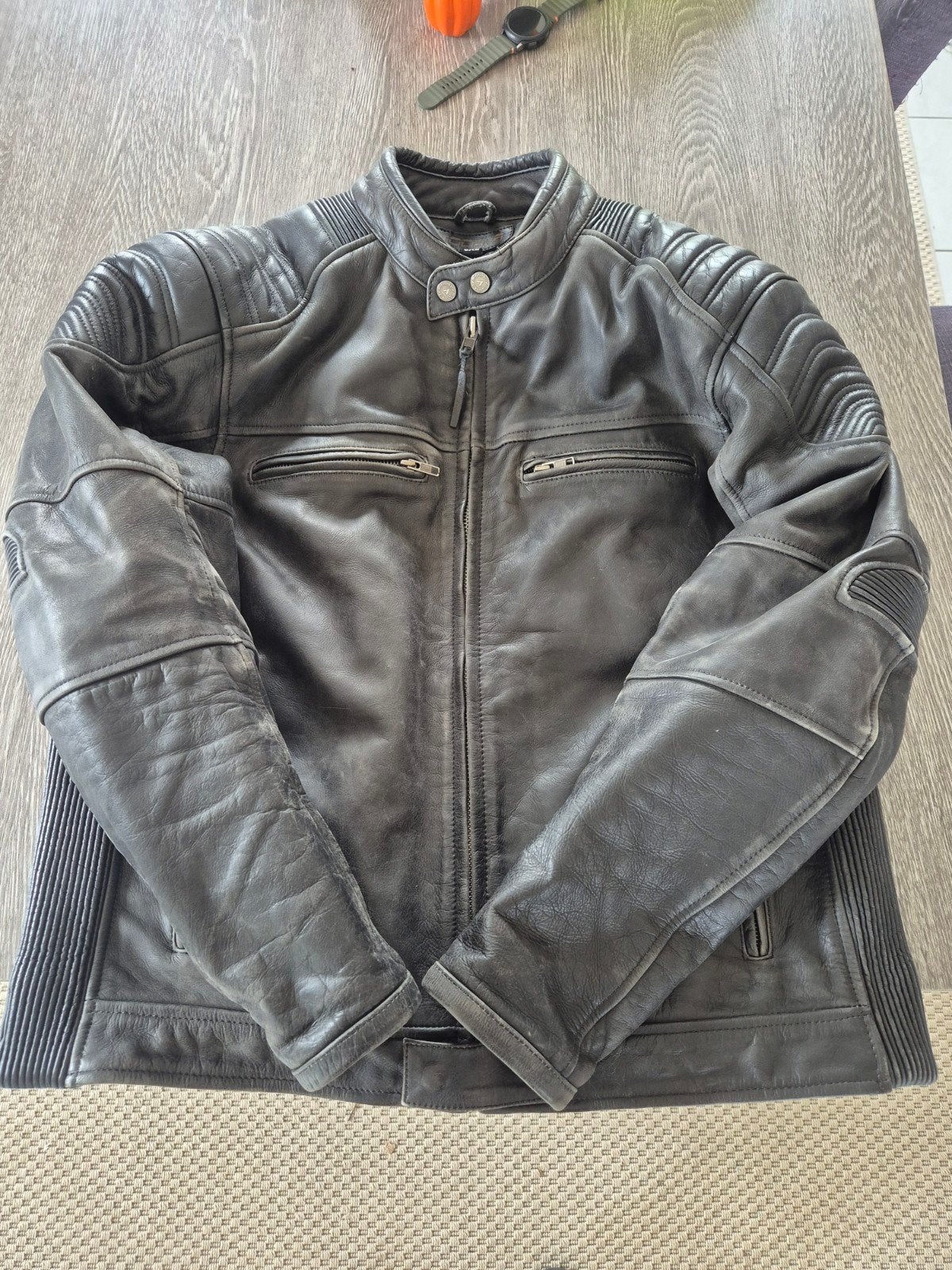 Modela vincent 3XL, Motoren, Ophalen, Heren, Jas | leer, Modeka
