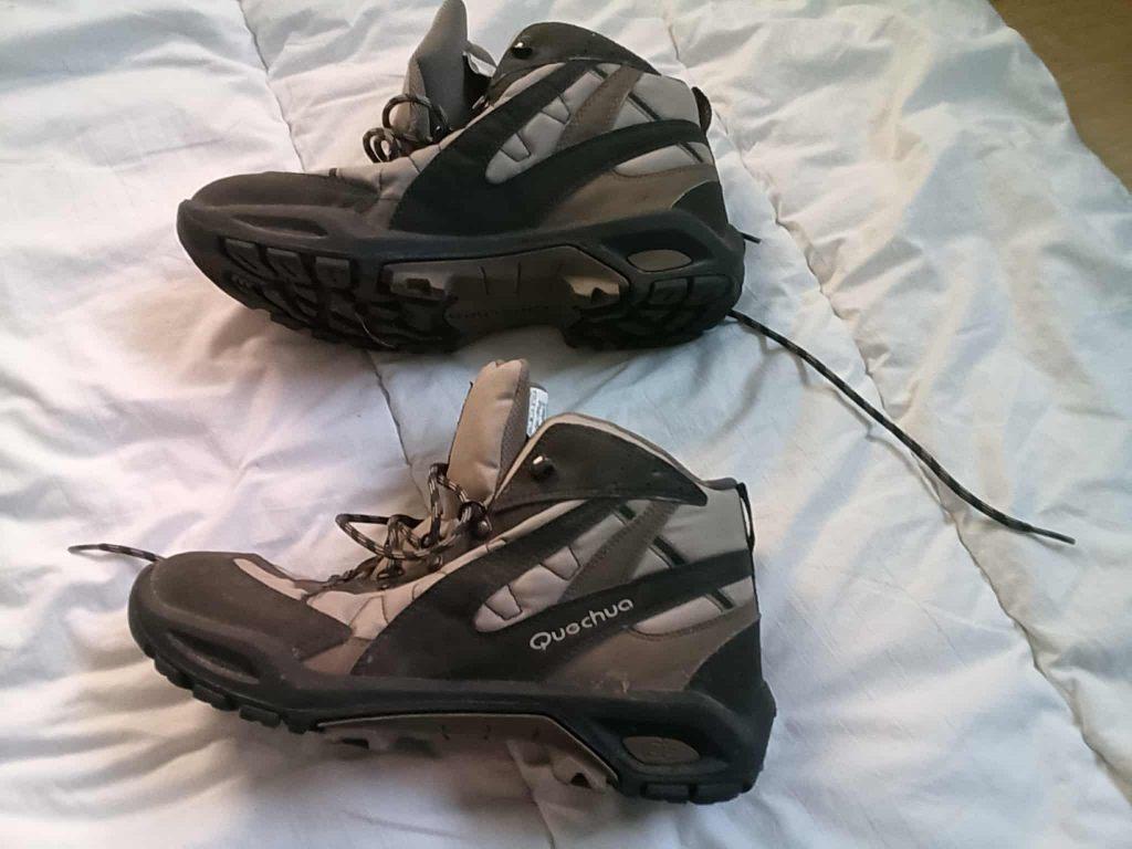 chaussure randonnée decathlon pt 43, Enlèvement, Comme neuf