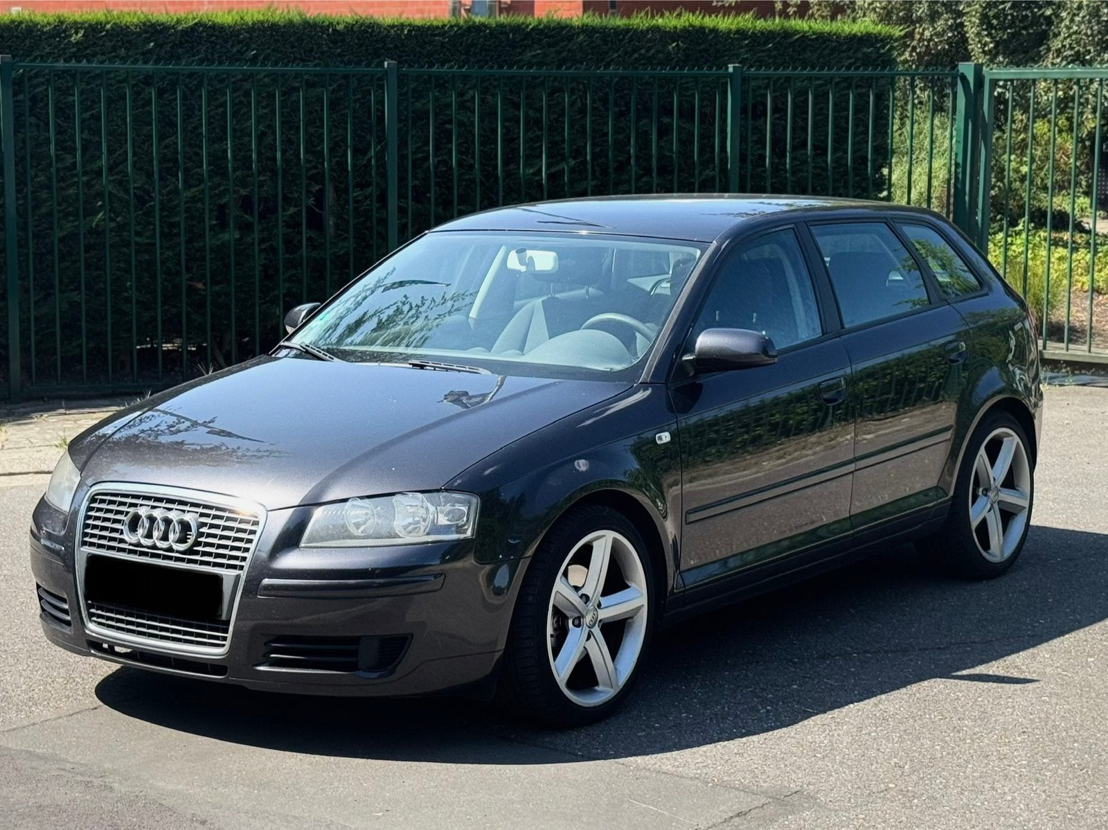 Audi A3 1.4 Essence Sportback, Achat, Boîte manuelle, 5 portes, Tissu