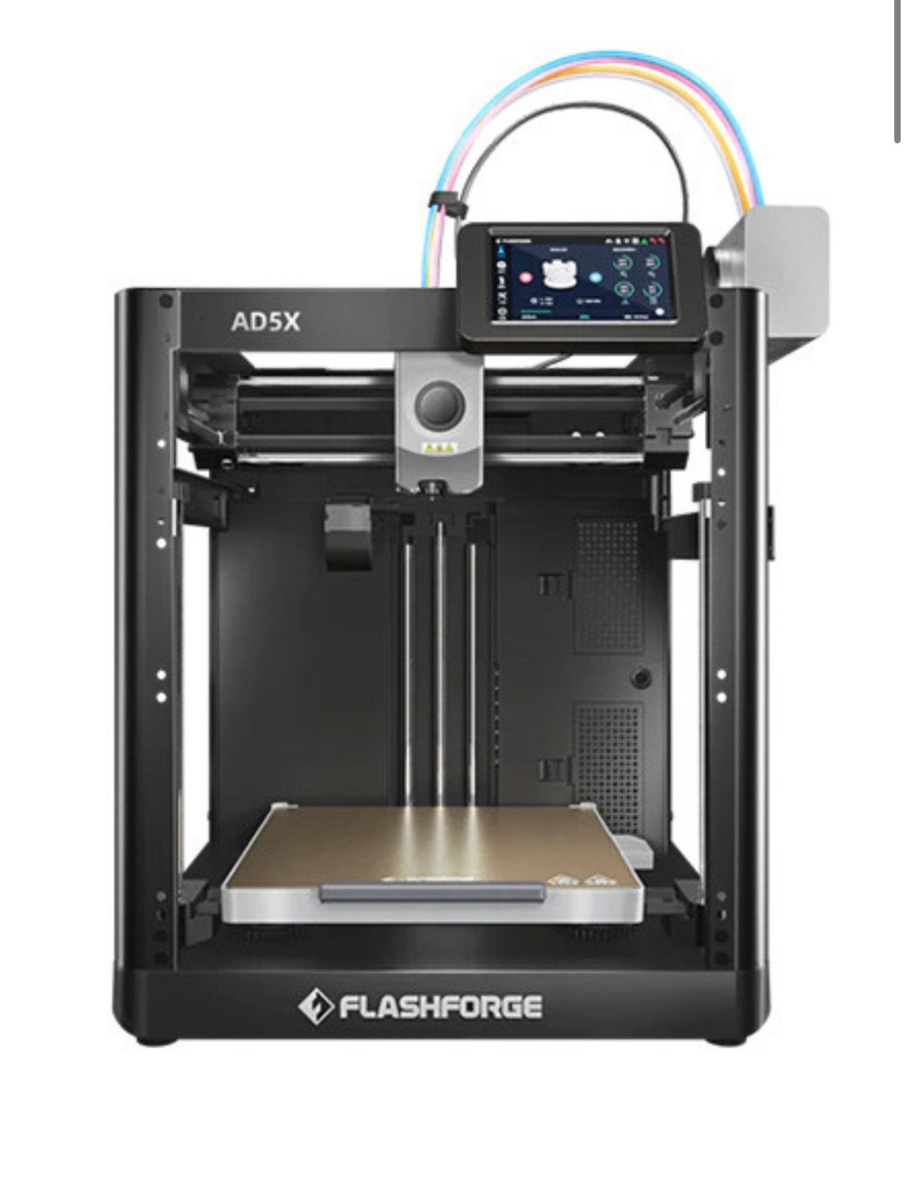 FLASHFORGE AD5X NIEUWSTAAT!, Wi-Fi intégré, Comme neuf, Enlèvement, Filament