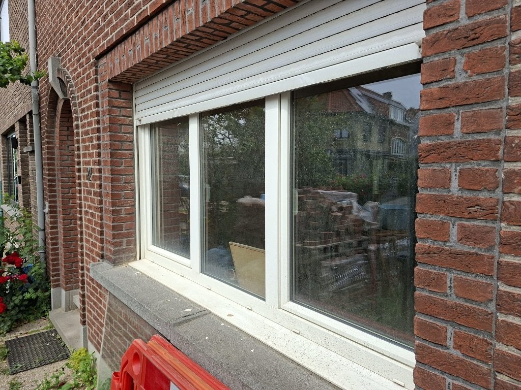 ramen, Bricolage & Construction, Vitres, Châssis & Fenêtres, Utilisé, Fenêtre de façade ou Vitre, 80 à 120 cm, 160 cm ou plus