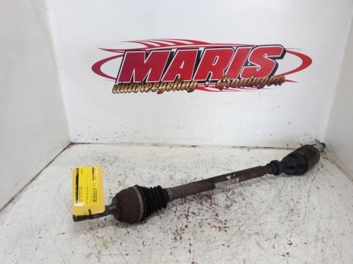 Arbre de transmission avant droit d'un Peugeot 106, -, -, 3 mois de garantie, Utilisé