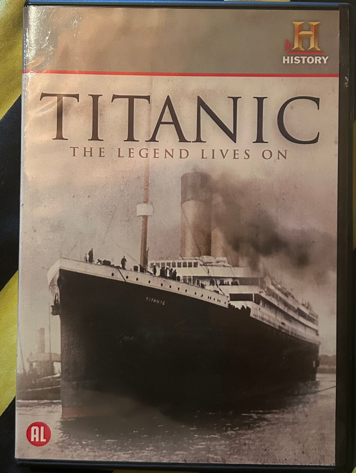 Titanic, Enlèvement ou Envoi, Comme neuf