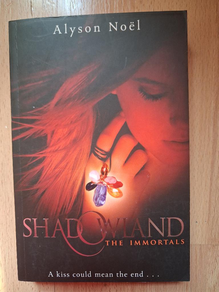 SHADOWLAND - THE IMMORTALS - ENGELS - YOUNG ADULTS, Enlèvement ou Envoi