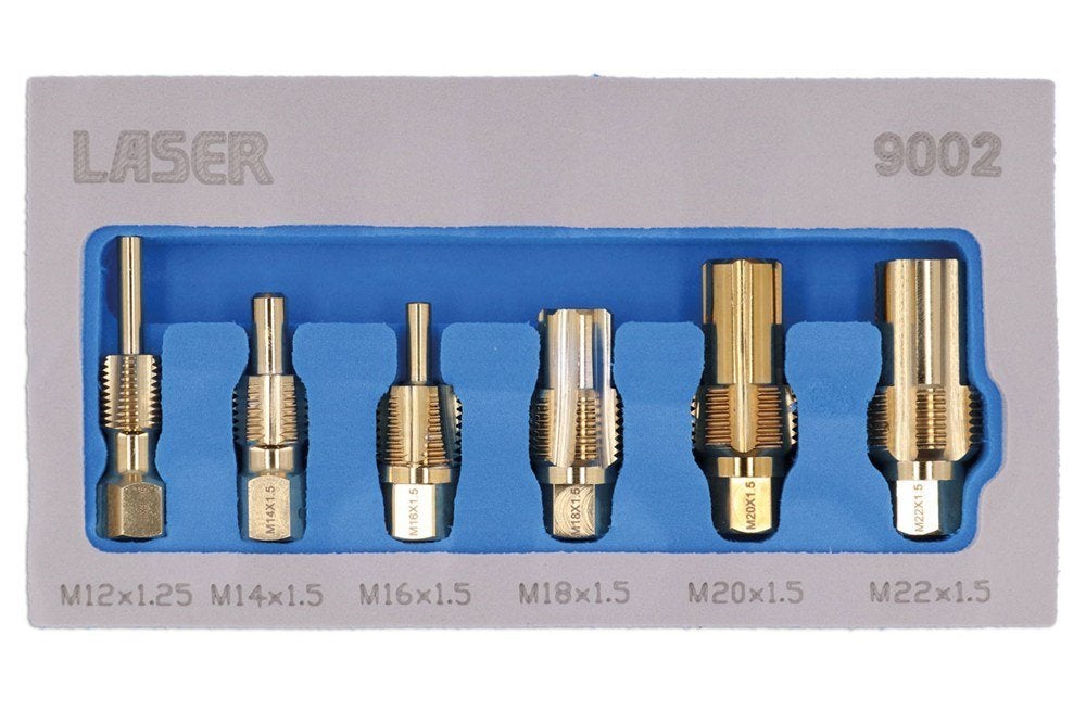 Uitlaatgassensor tapset – 9002, Ophalen, Nieuw