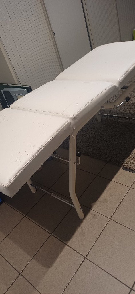 Massage verzorgingstafel, Ophalen, Gebruikt, Massagetafel