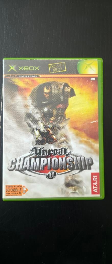 Unreal Championship voor originele Xbox (PAL)., Games en Spelcomputers, Ophalen of Verzenden, Shooter