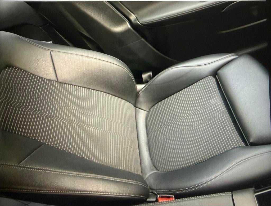 Mercedes a klasse 180 diesel, Auto's, 4 cilinders, Wit, 5 deurs, Particulier