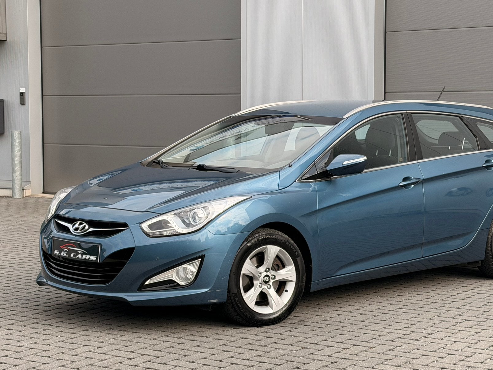 HYUNDAI I40 2013 BENZINE 1.6 265.000KM EURO5, Euro 5, Bedrijf, 5 deurs, I40