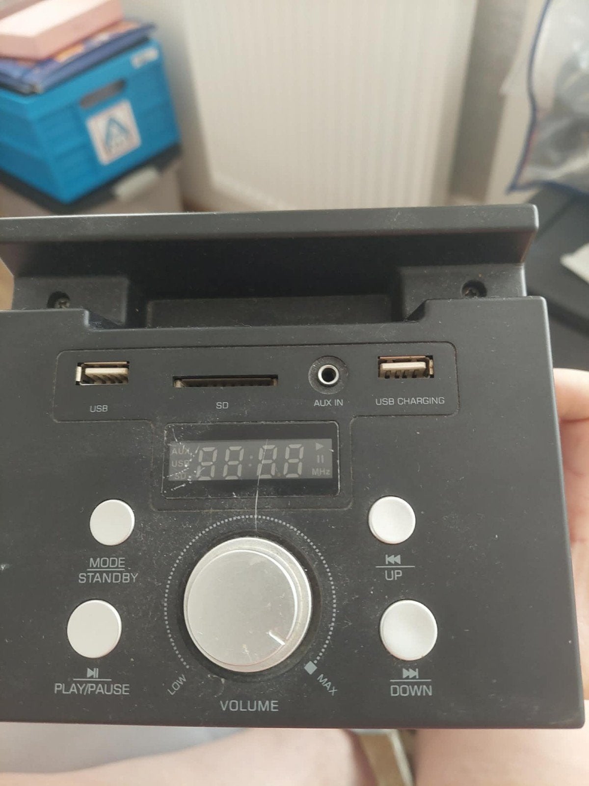 Enceinte blwoutoot., Muziek en Instrumenten, Overige Muziek en Instrumenten, Ophalen