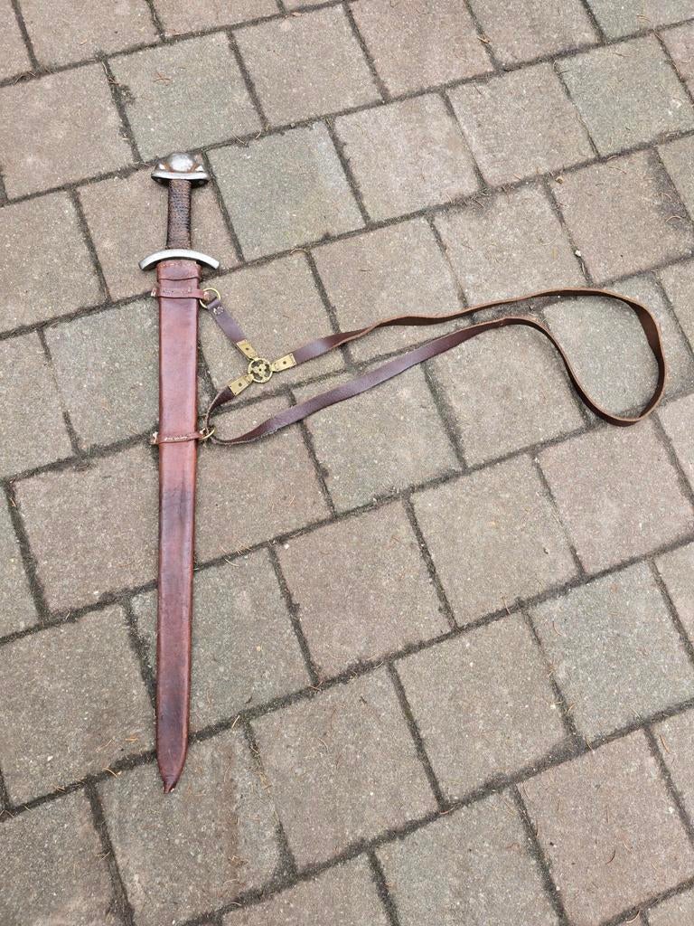 Épée viking, Enlèvement ou Envoi