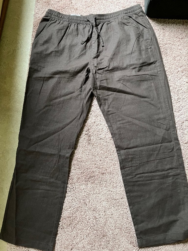 Joggingbroek , bruin , maat XXL, Ophalen, Andere, Bruin, Nieuw