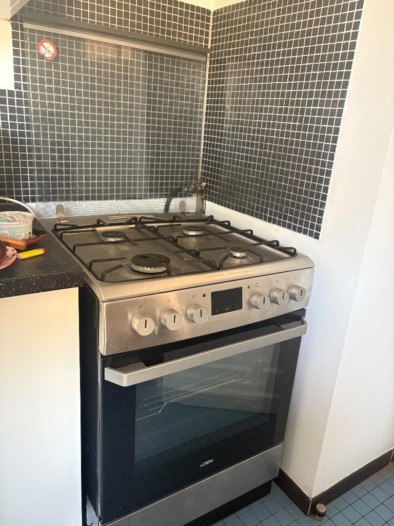 Gazinière Valberg, Gaz, 4 zones de cuisson, Enlèvement, Utilisé