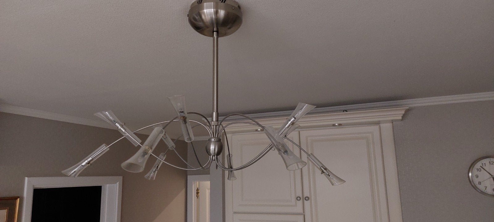 kroonluchter, Maison & Meubles, Lampes | Lustres, Enlèvement