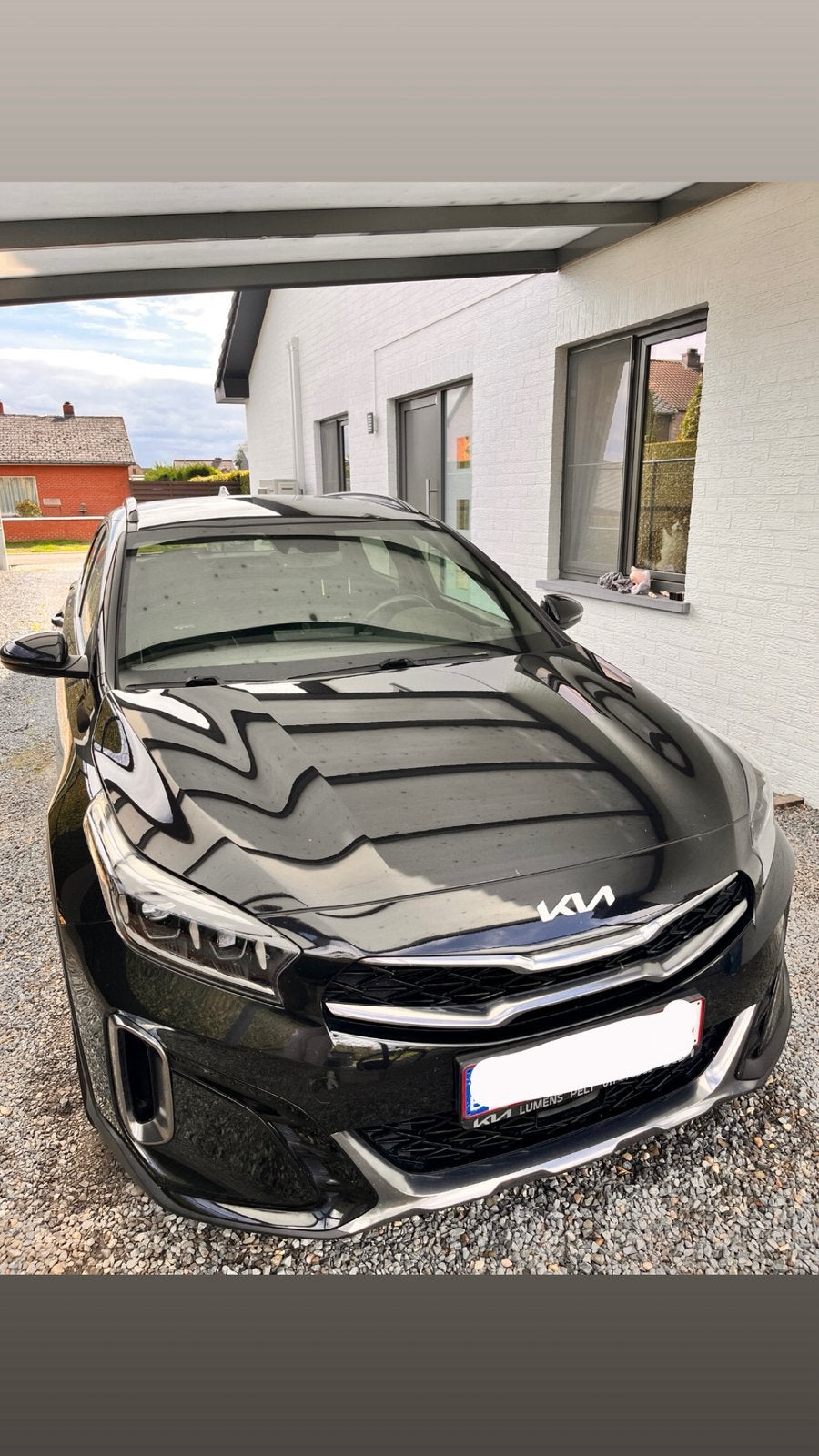 Kia XCeed GT-line, XCeed, Euro 6, 5 portes, 5 places