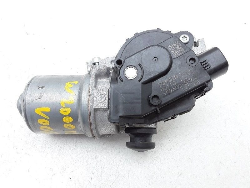 MOTEUR ESSUIE-GLACE AVANT Toyota RAV4 (A5) (01-2018/-), Utilisé, Toyota
