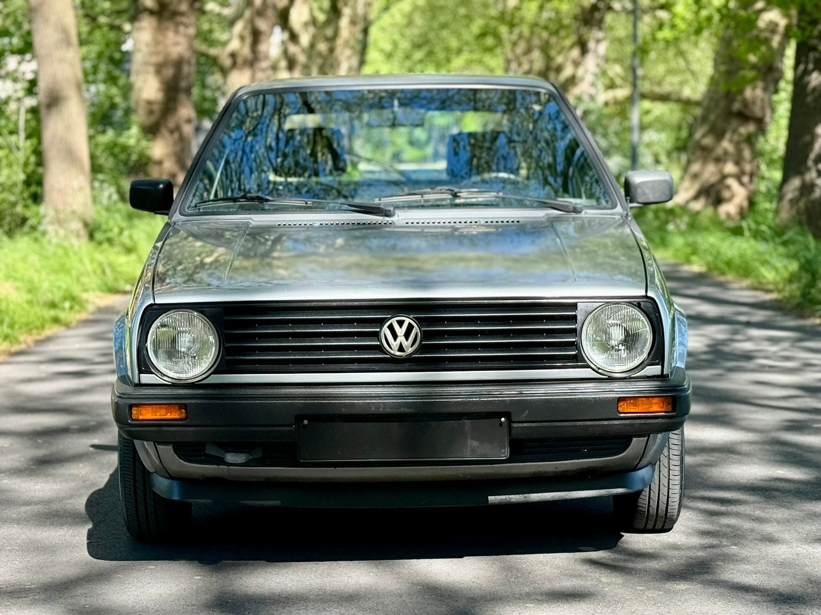 Volkswagen Golf MK2 1.3 Benzine Oldtimer 1ste eigenaar, foto 2