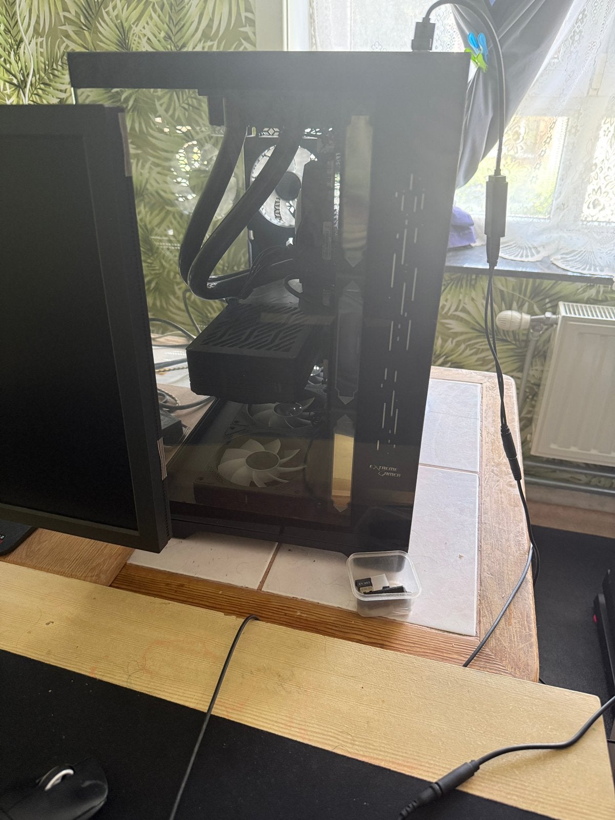 Pc Gamer Rtx 5080 32GB ( + ecran 600hz), Computers en Software, Ophalen, Zo goed als nieuw
