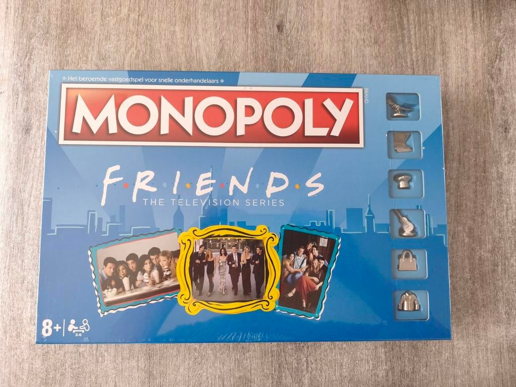 Jeux de société variés, Trois ou quatre joueurs, Enlèvement ou Envoi, Neuf