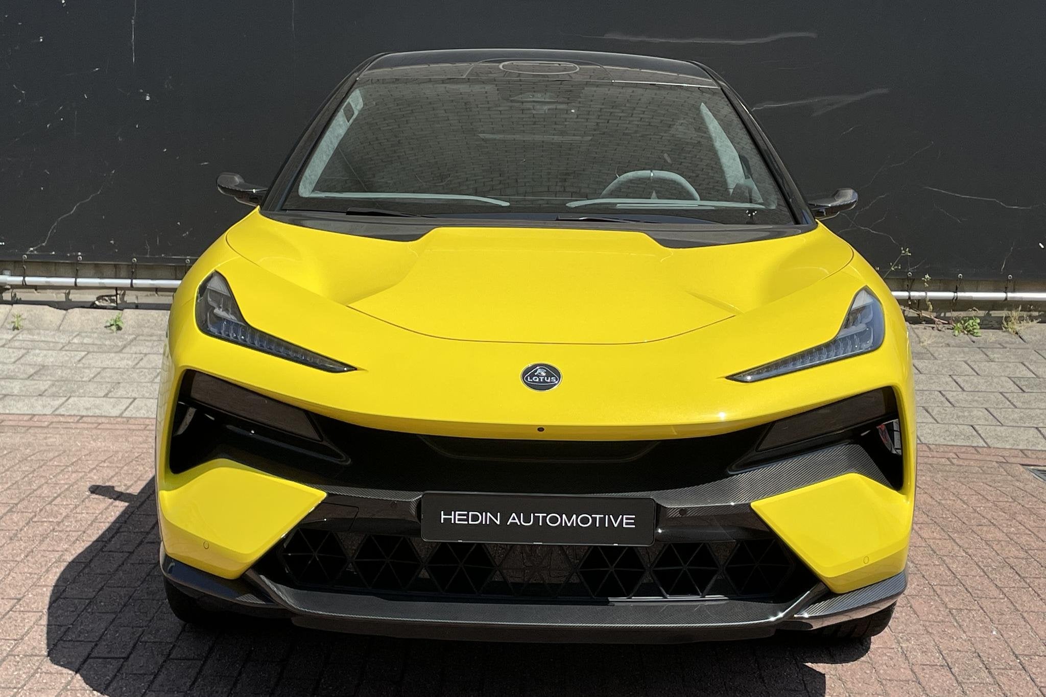 Lotus Eletre *S 4WD 605PK / 112 kWh (automatique), Autos, Achat, Entreprise, Jaune, 112 kWh