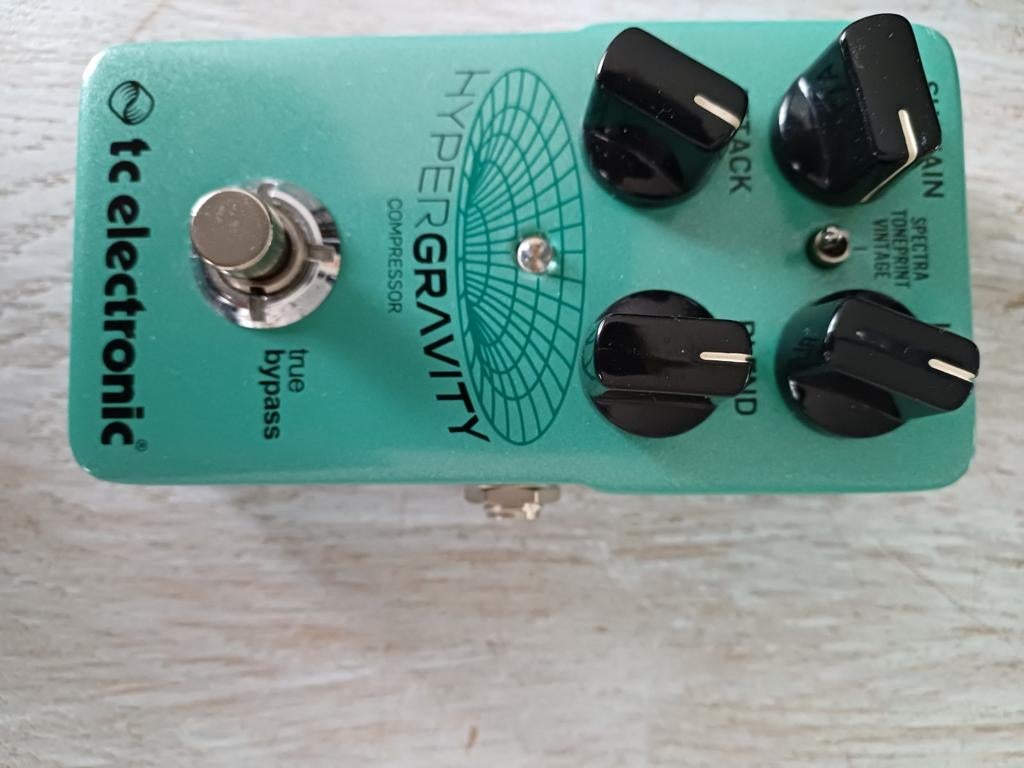 Hyper gravity compressor, Ophalen of Verzenden, Nieuw, Compressor