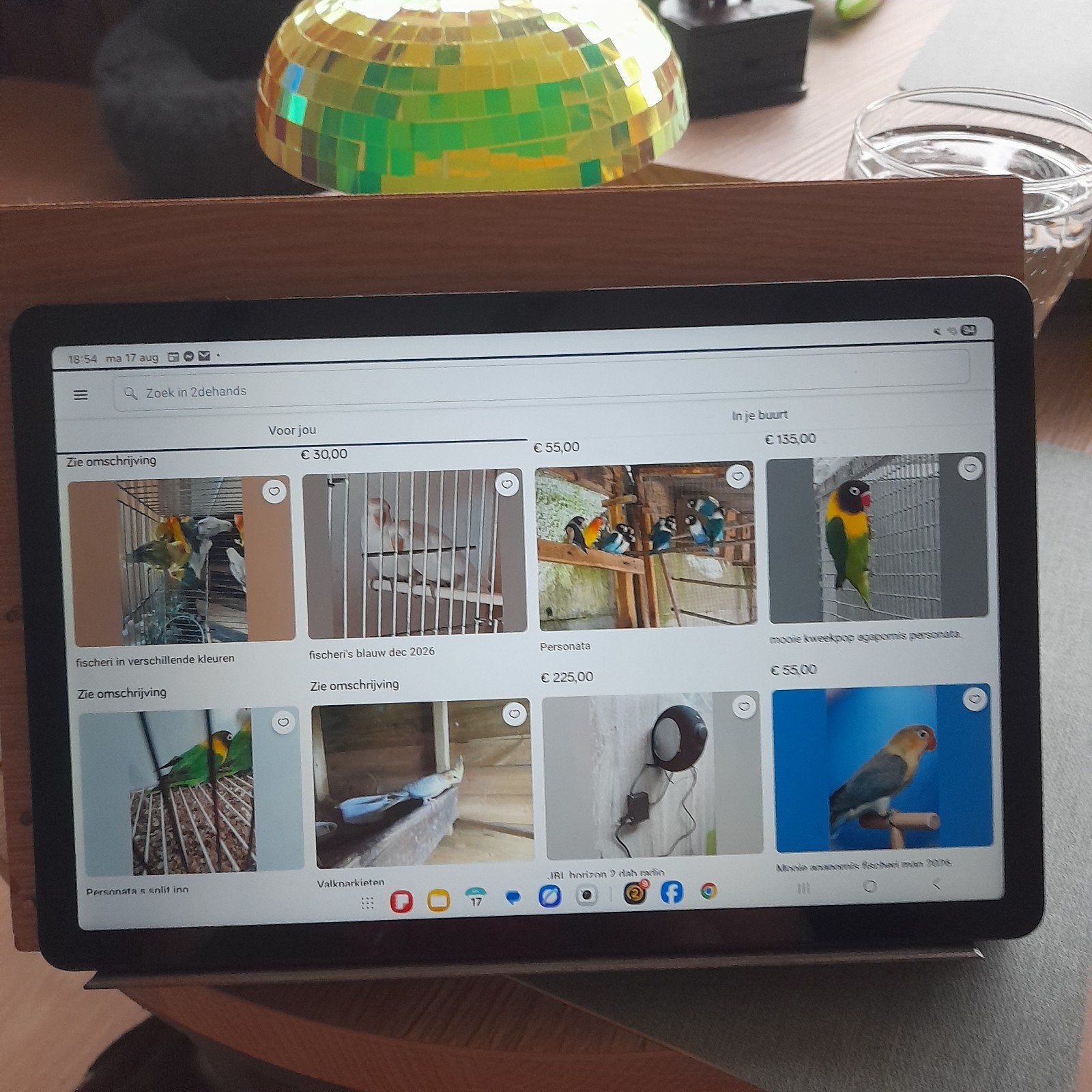 tablet a-9 +, Computers en Software, Android Tablets, Ophalen of Verzenden