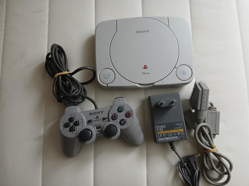 Console ps one, Enlèvement ou Envoi