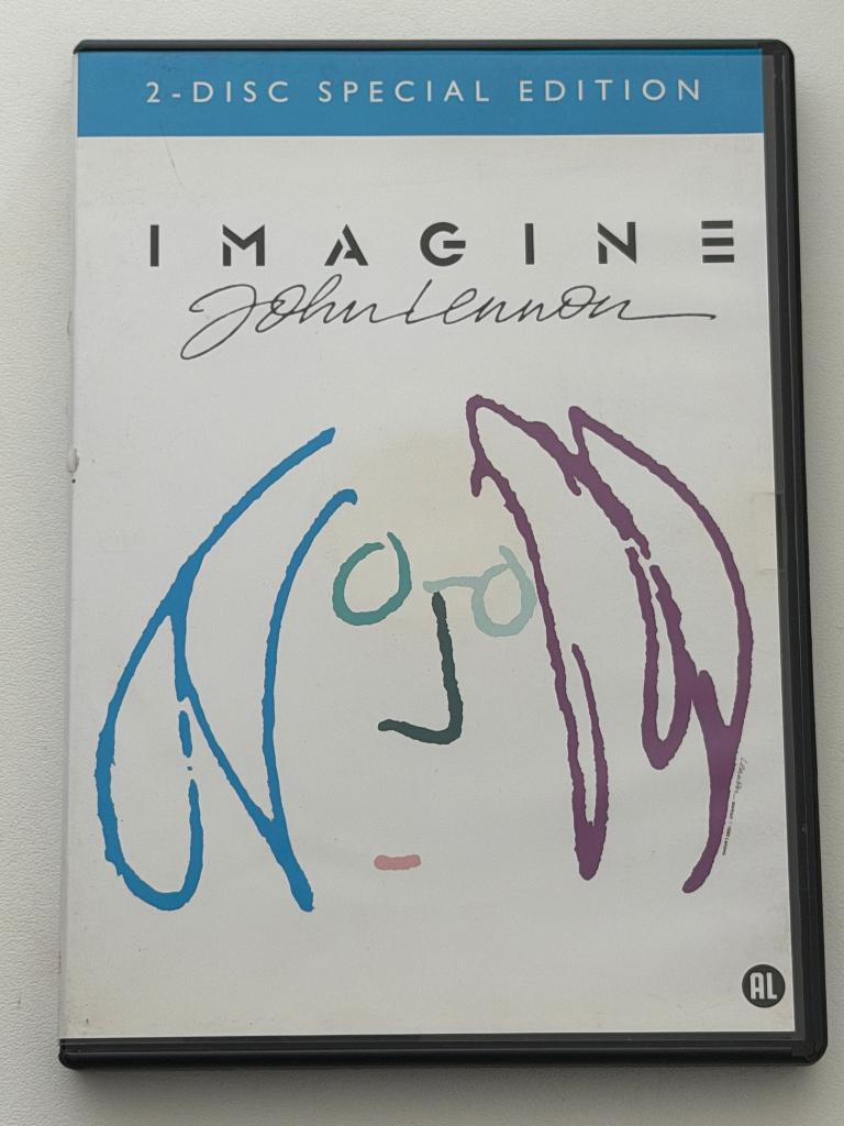 John Lennon - Imagine (2-Disc Special Edition), Tous les âges, Enlèvement ou Envoi, Utilisé, Musique et Concerts