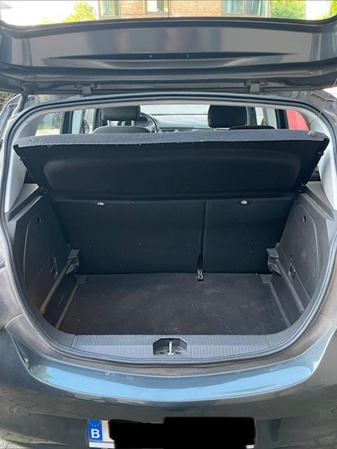 Opel Corsa 1.4 (90PK) benzine 2017, Autos, Opel, Argent ou Gris, Achat, Euro 6, 5 portes
