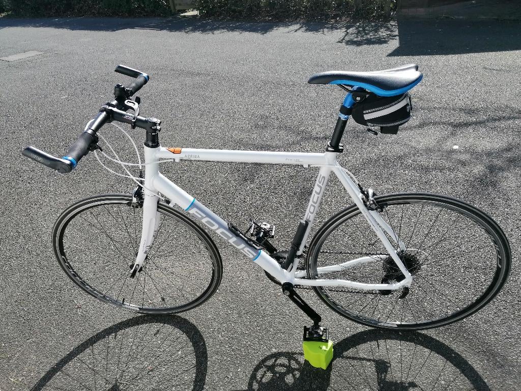 Focus Arriba 1.0 - taille 60 - vélo de fitness léger, Autres marques, 57 à 61 cm, Comme neuf, Enlèvement