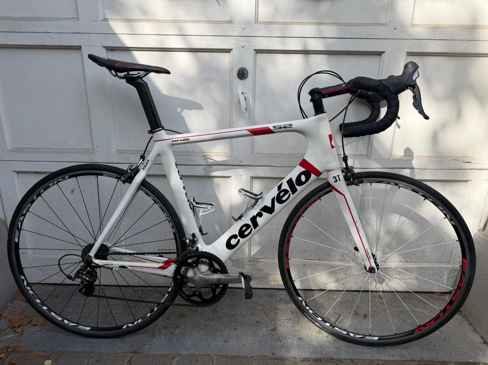 Cervélo S2 Aero Carbon Road Bike - Shimano Dura-Ace -Size 58, Fietsen en Brommers, Ophalen, Zo goed als nieuw, Carbon