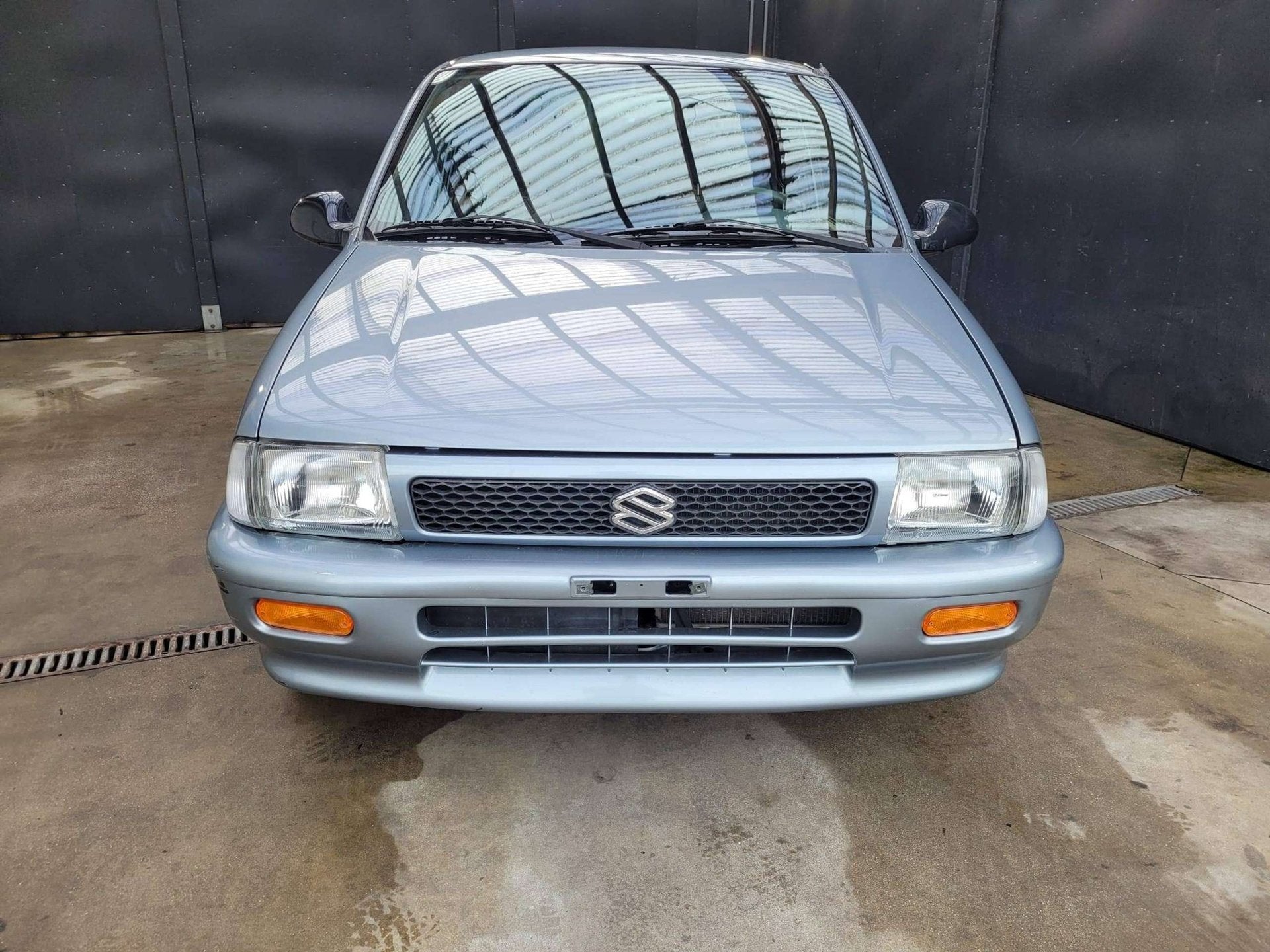 Suzuki Alto, Achat, Entreprise, Entretenue par le concessionnaire, Automatique
