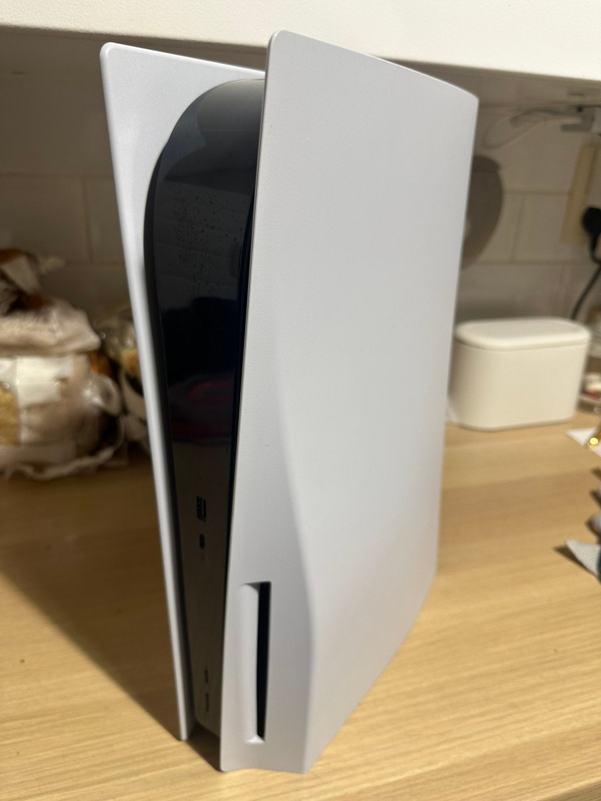 Ps5 met spelletjes zonder controller 500GB met kabel, Enlèvement, Comme neuf, Playstation 5